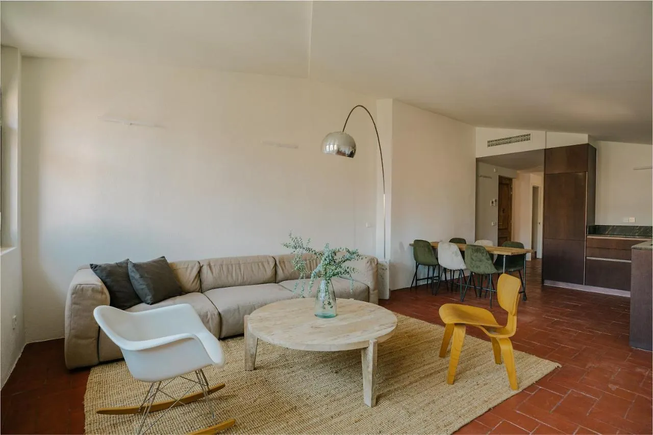 Apartmán Flateli Santa Clara 31 Girona